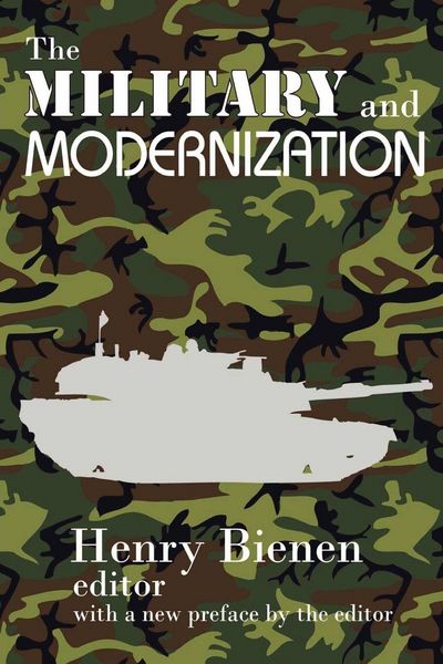Produktbild: The Military and Modernization