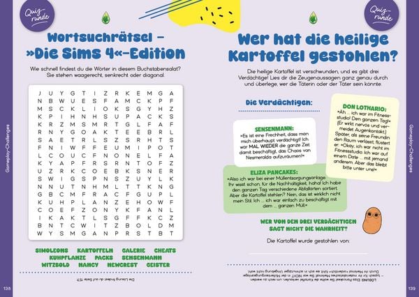 Produktbild: Simspiration