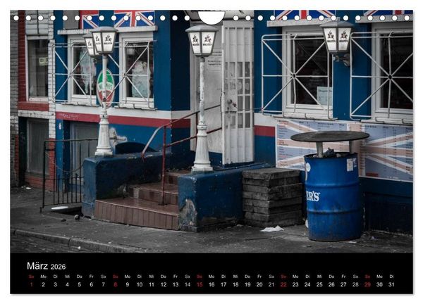 Produktbild: Mein Hamburg (Wandkalender 2026 DIN A4 quer), CALVENDO Monatskalender