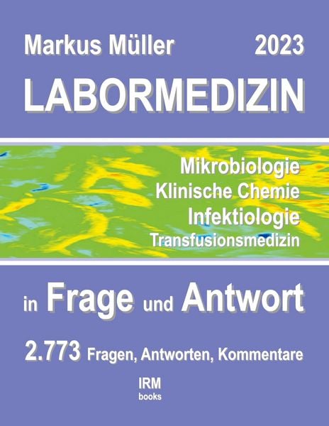 Produktbild: Labormedizin 2023