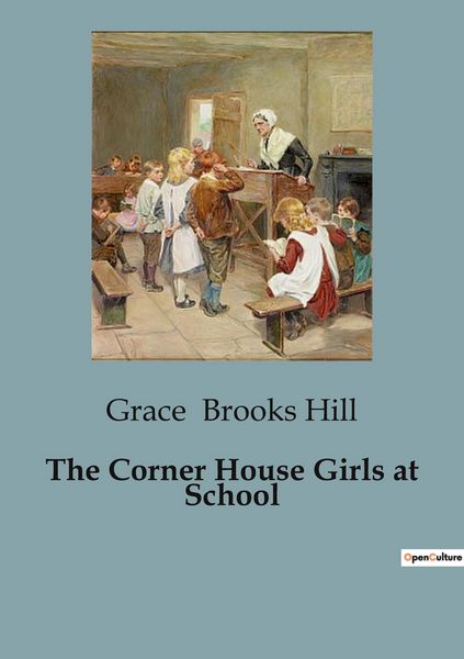 Produktbild: The Corner House Girls at School