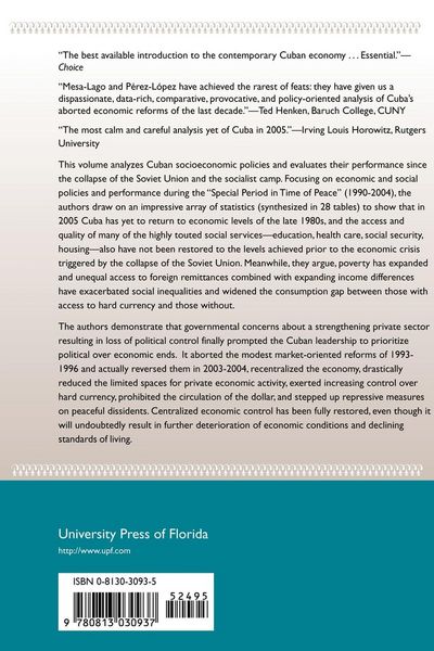 Produktbild: Cuba's Aborted Reform