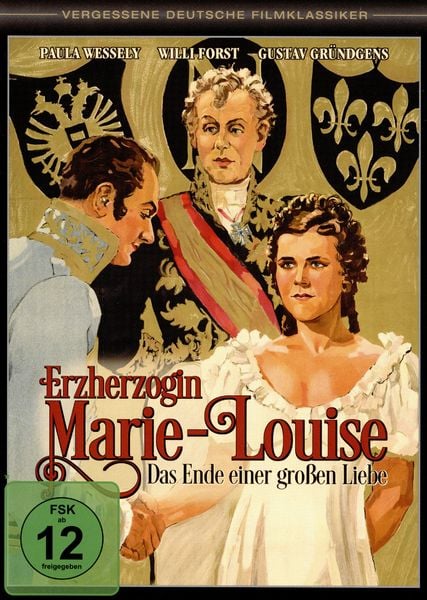 Produktbild: Erzherzogin Marie-Louise - Das Ende einer gro&szlig;en Liebe