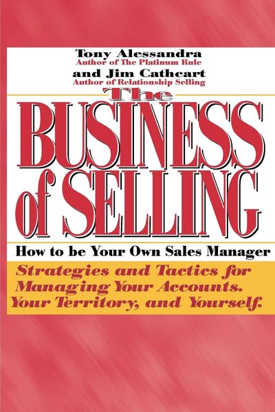 Produktbild: The Business of Selling