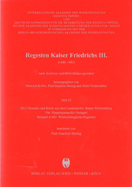 Produktbild: Die Urkunden und Briefe aus dem Landesarchiv Baden-W&uuml;rttemberg