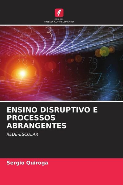 Produktbild: Ensino Disruptivo E Processos Abrangentes