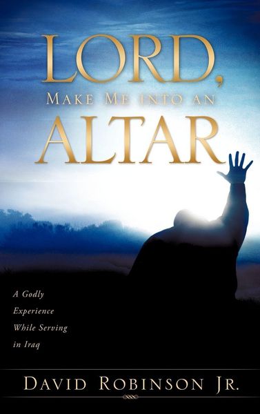 Produktbild: Lord, Make Me into an Altar
