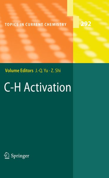 Produktbild: C-H Activation