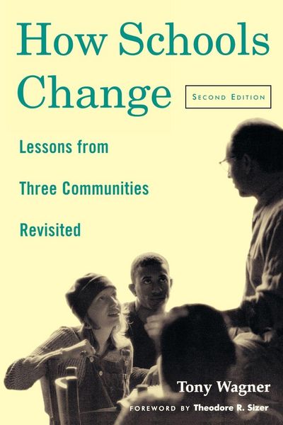 Produktbild: How Schools Change