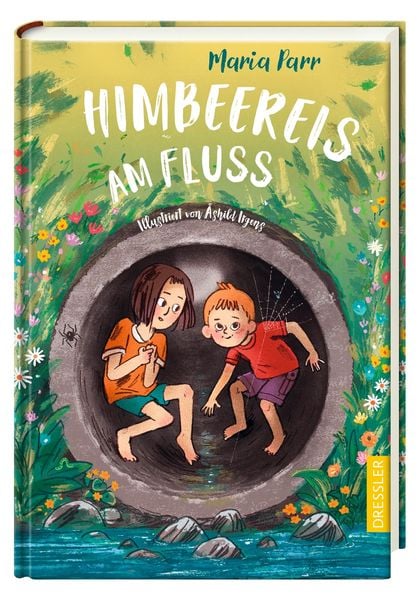 Produktbild: Himbeereis am Fluss