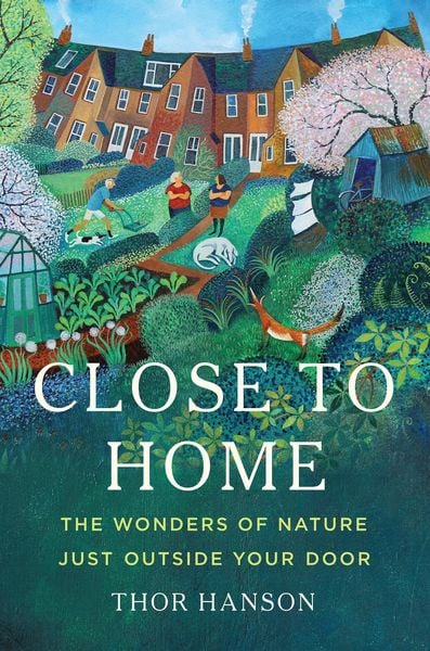 Produktbild: Close to Home
