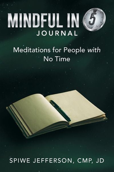 Produktbild: Mindful in 5 Journal