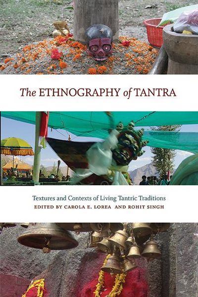 Produktbild: The Ethnography of Tantra