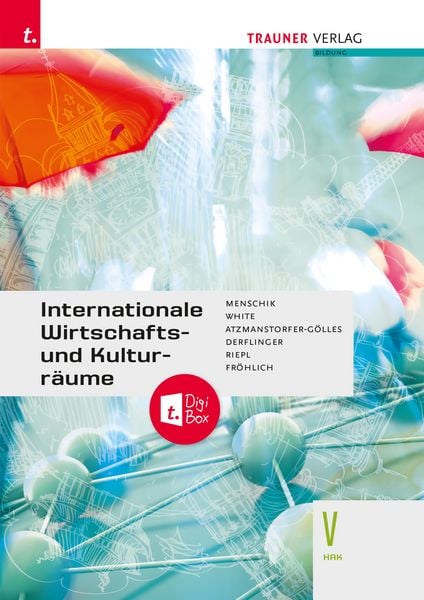 Produktbild: Internationale Wirtschafts- und Kulturr&auml;ume V HAK