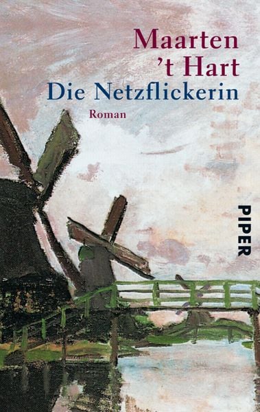 Produktbild: Die Netzflickerin