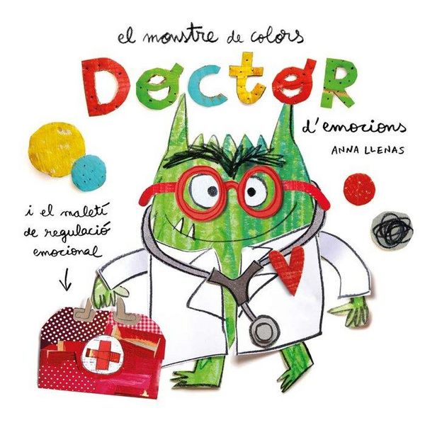 Produktbild: El Monstre de Colors. Doctor d'emocions