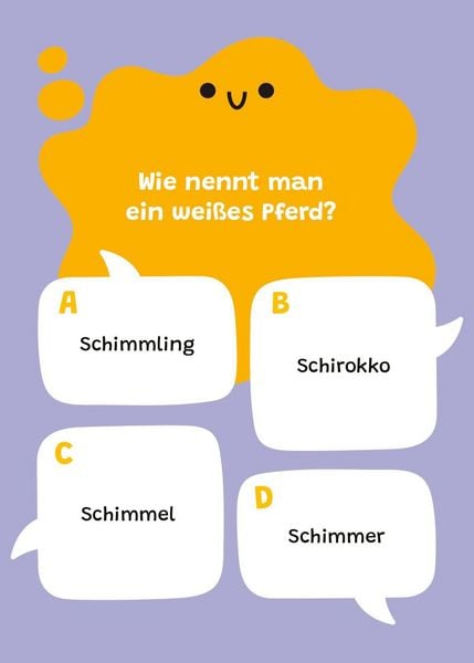 Produktbild: Mini Quiz to go. Ab 7
