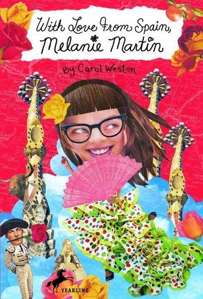 Produktbild: With Love from Spain, Melanie Martin