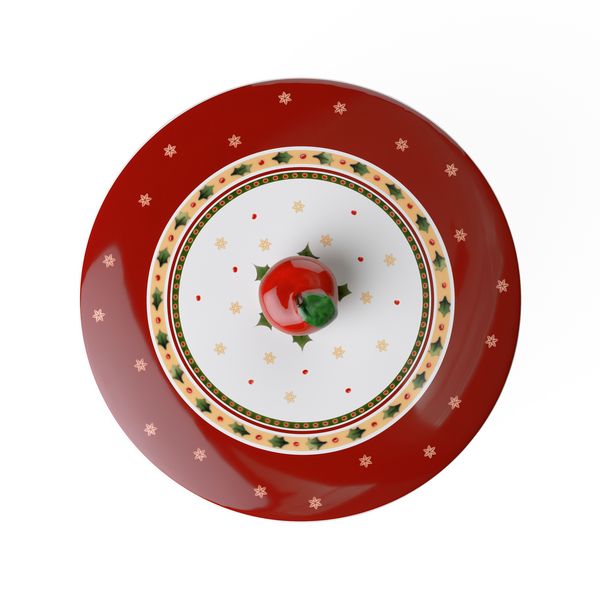 Produktbild: Villeroy & Boch Winter Bakery Delight Geb&auml;ckdose, gro&szlig;
