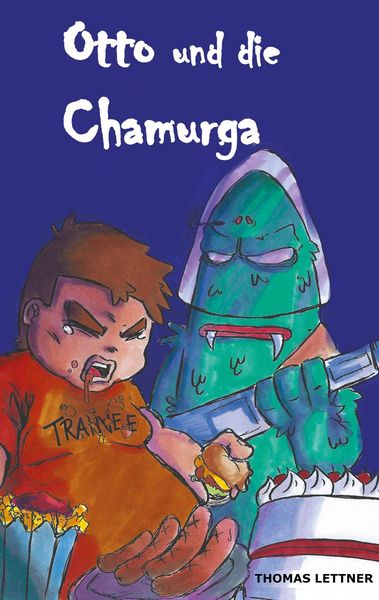 Produktbild: Otto und die Chamurga
