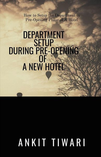 Produktbild: Department Setup during Pre-opening of new hotel