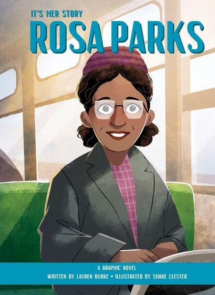 Produktbild: It's Her Story Rosa Parks