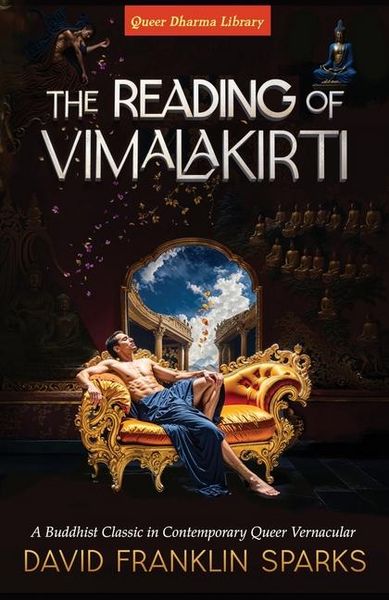 Produktbild: The Reading of Vimalakirti