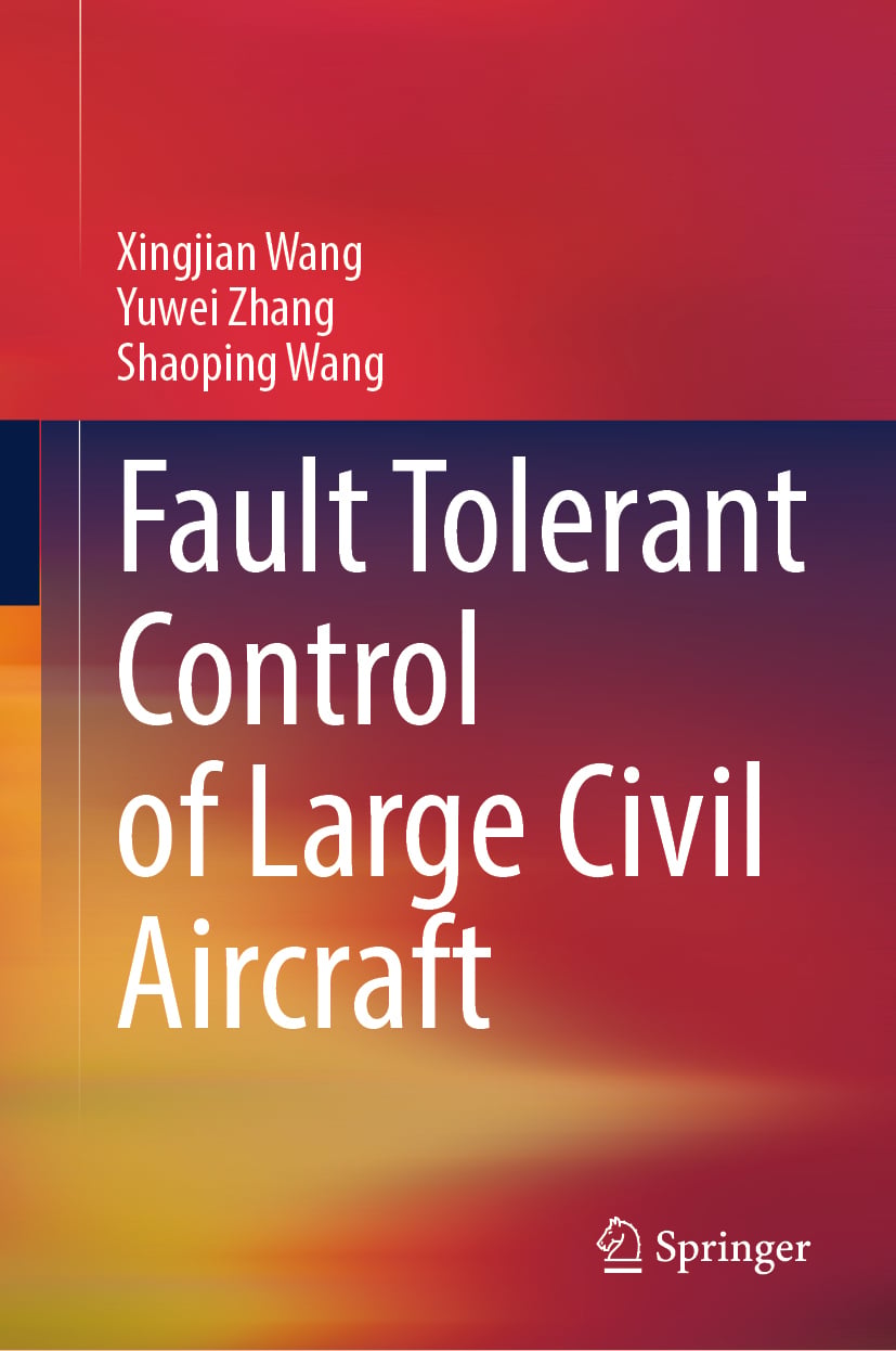 Produktbild: Fault Tolerant Control of Large Civil Aircraft