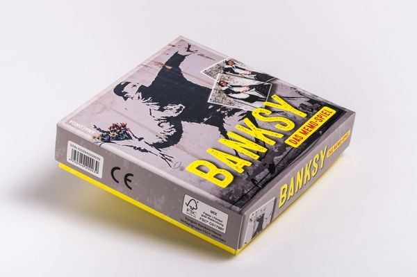 Produktbild: Banksy &ndash; Das Memo-Spiel
