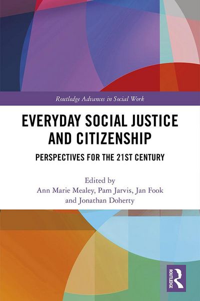 Produktbild: Everyday Social Justice and Citizenship