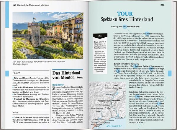 Produktbild: DUMONT Reise-Taschenbuch Reisef&uuml;hrer C&ocirc;te d'Azur
