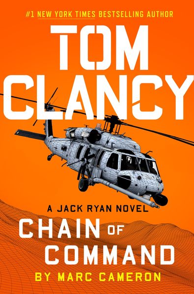 Produktbild: Cameron, M: Tom Clancy Chain of Command
