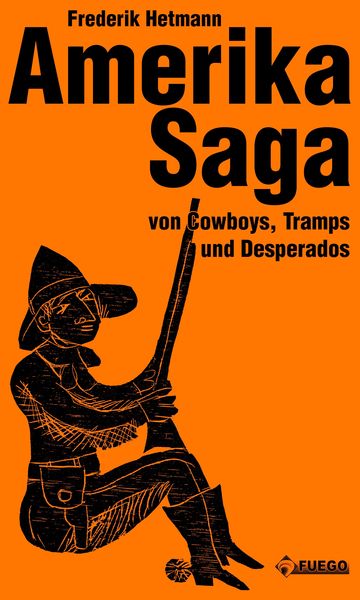 Produktbild: Amerika Saga
