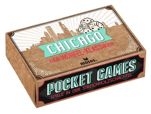 Produktbild: Pocket Games