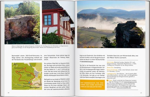 Produktbild: 52 kleine & gro&szlig;e Eskapaden in Deutschland &ndash; F&uuml;r Weinliebhaber