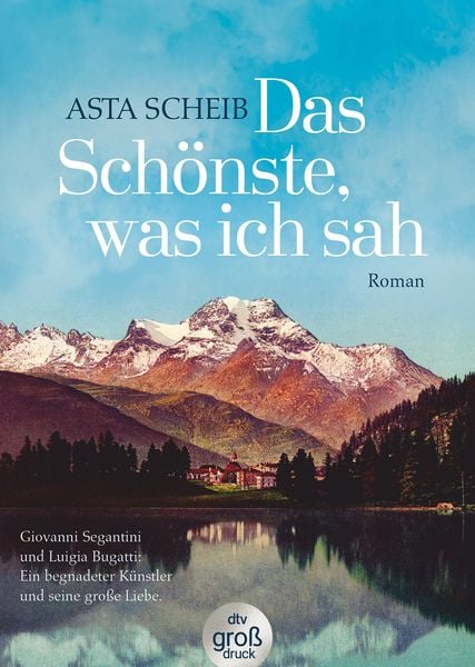 Produktbild: Das Schönste, was ich sah