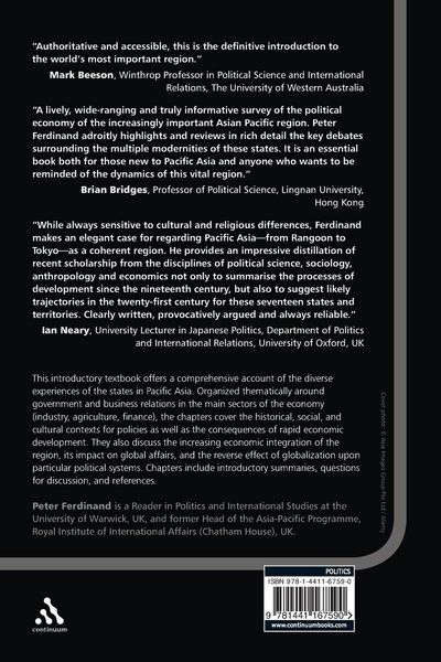 Produktbild: Governance in Pacific Asia