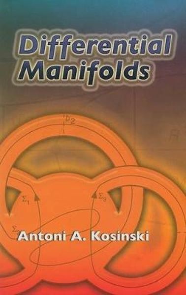Produktbild: Differential Manifolds