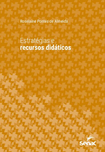 Produktbild: Estrat&eacute;gias e recursos did&aacute;ticos