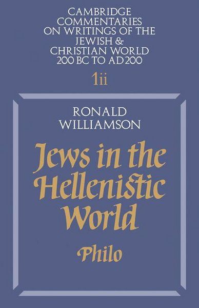 Produktbild: Jews in the Hellenistic World