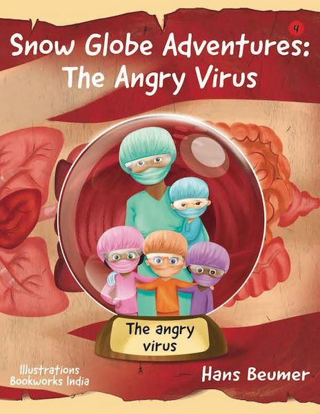 Produktbild: Snow Globe Adventures: The Angry Virus