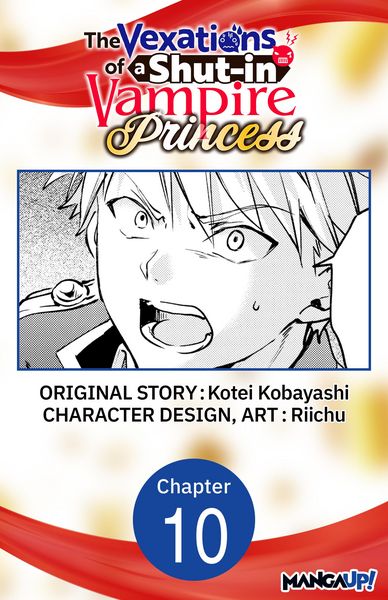 Produktbild: The Vexations of a Shut-in Vampire Princess #010