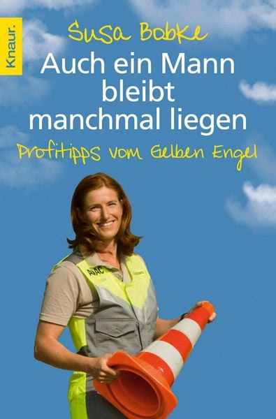 Produktbild: Auch ein Mann bleibt manchmal liegen