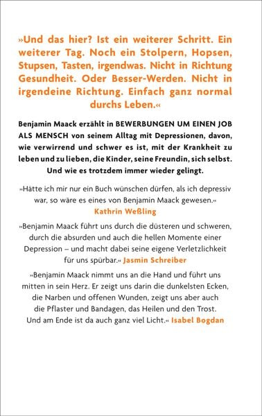 Produktbild: Bewerbungen um einen Job als Mensch