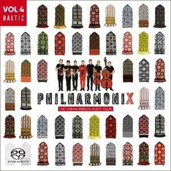 Produktbild: The Vienna Berlin Music Club Vol. 4 - Baltic