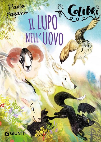 Produktbild: Il lupo nell'uovo