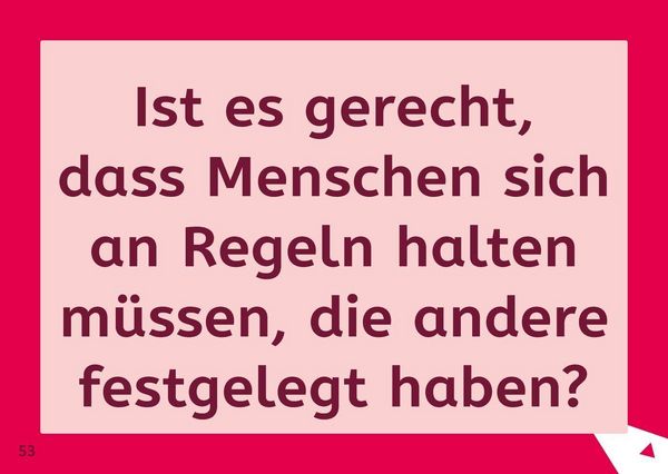 Produktbild: Was ist eigentlich gerecht?