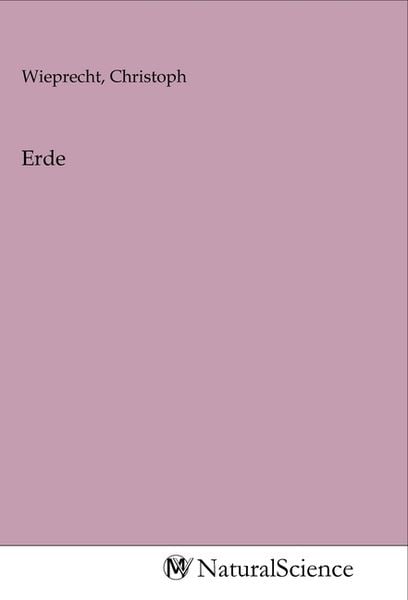 Produktbild: Erde