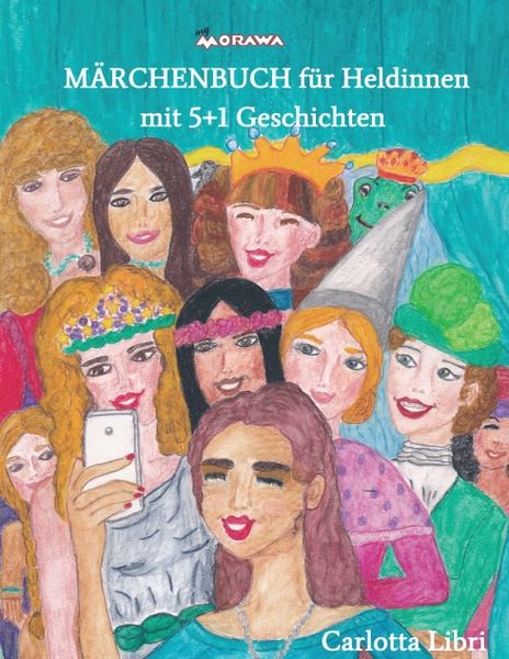 Produktbild: M&auml;rchenbuch f&uuml;r Heldinnen
