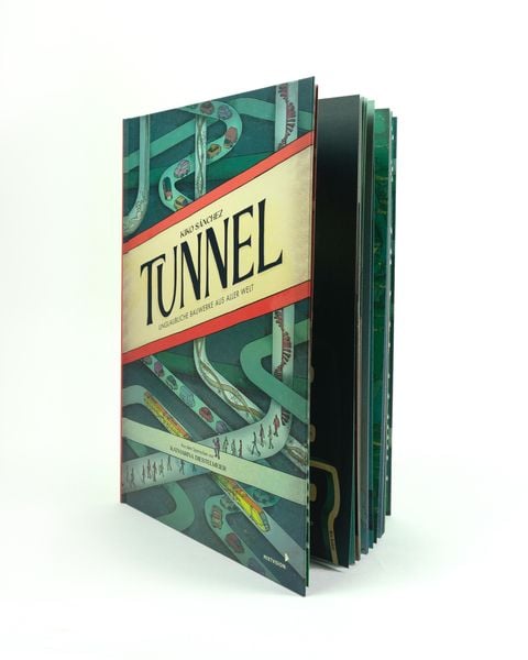Produktbild: Tunnel